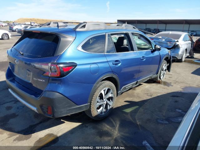 4S4BTANC3M3106211 Subaru Outback Limited
