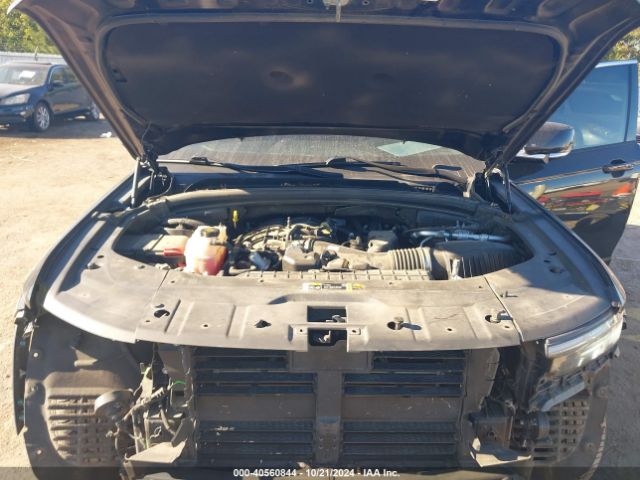 1C4RJJBG2M8116523 Jeep Grand Cherokee L Limited 4x2