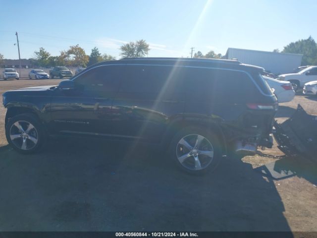 1C4RJJBG2M8116523 Jeep Grand Cherokee L Limited 4x2