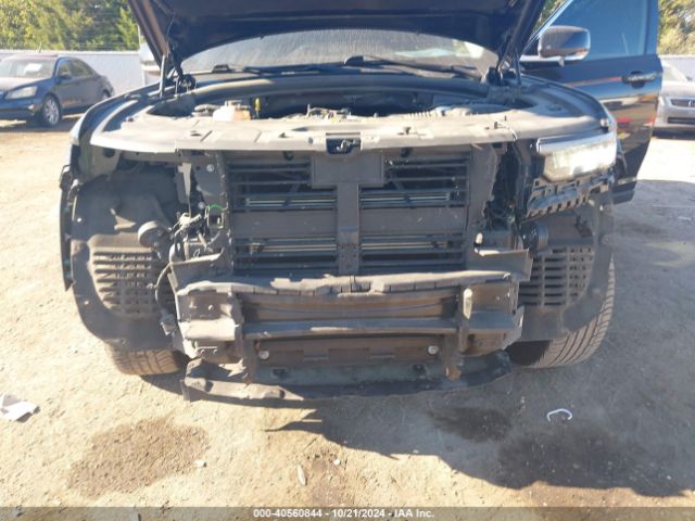 1C4RJJBG2M8116523 Jeep Grand Cherokee L Limited 4x2