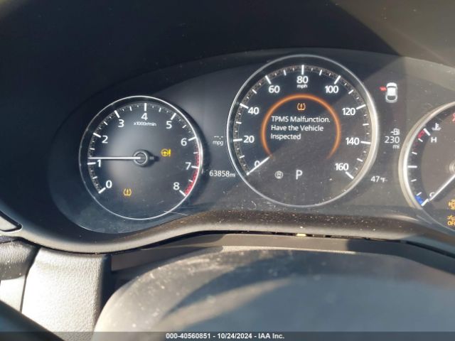 3MVDMBDL1LM101747 Mazda Cx-30 Preferred Package