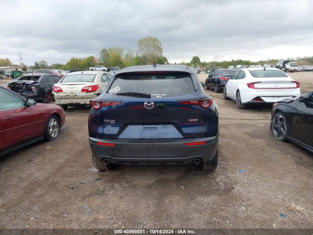 3MVDMBDL1LM101747 Mazda Cx-30 Preferred Package