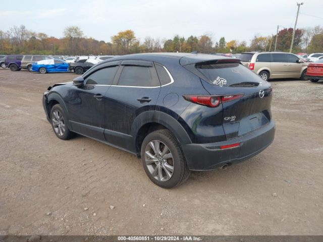 3MVDMBDL1LM101747 Mazda Cx-30 Preferred Package