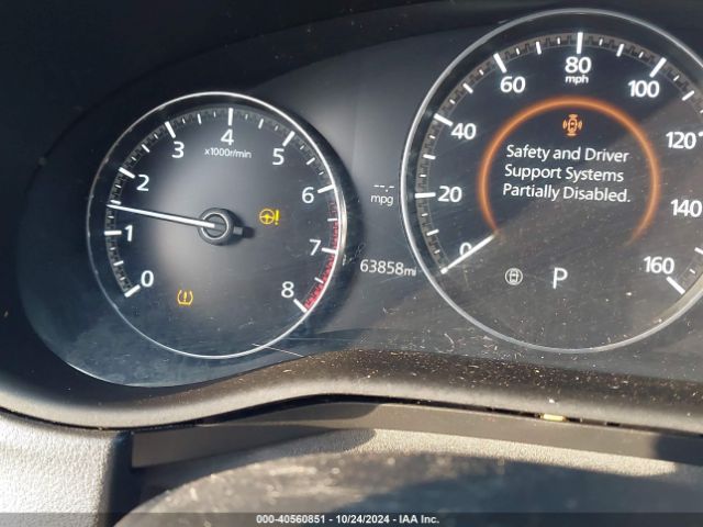 3MVDMBDL1LM101747 Mazda Cx-30 Preferred Package