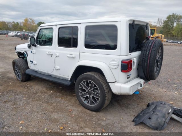 1C4JJXP66NW126047 Jeep Wrangler 4xe Unlimited High Altitude 4x4