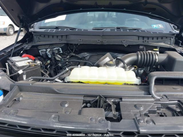 1FTFW1E54PFC64297 Ford F-150 Platinum