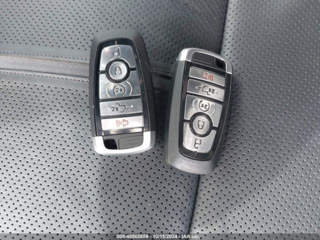 1FTFW1E54PFC64297 Ford F-150 Platinum