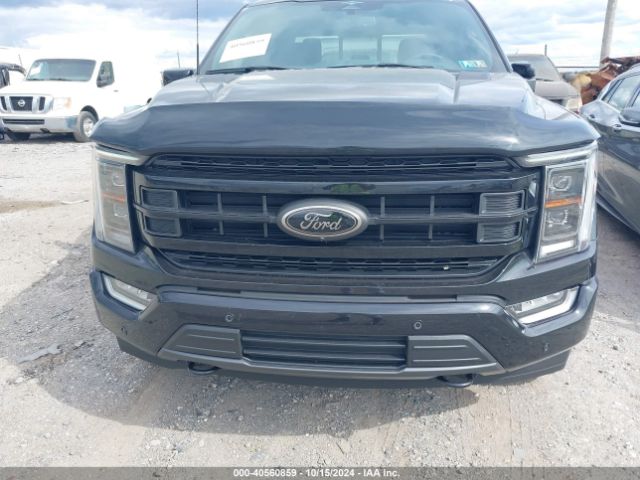 1FTFW1E54PFC64297 Ford F-150 Platinum