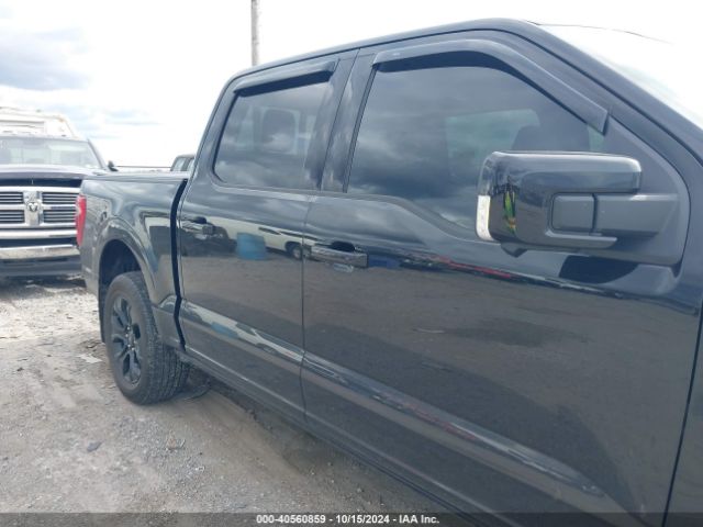 1FTFW1E54PFC64297 Ford F-150 Platinum