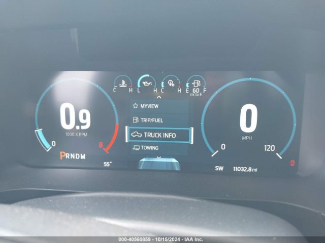 1FTFW1E54PFC64297 Ford F-150 Platinum