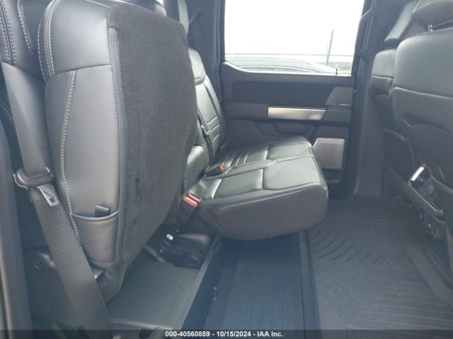 1FTFW1E54PFC64297 Ford F-150 Platinum