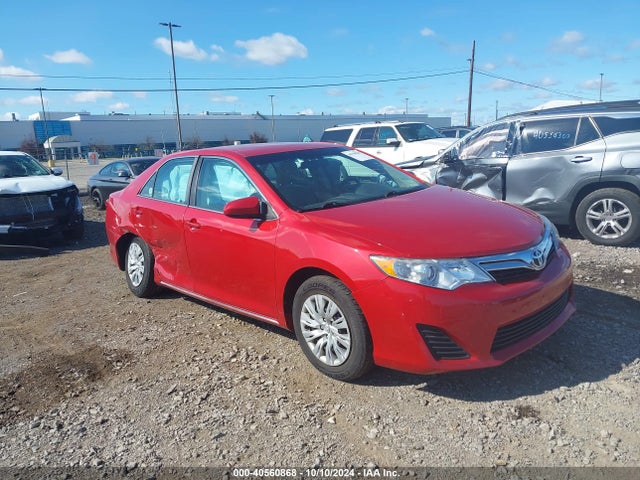 Toyota CAMRY LE 2014 4T4BF1FK3ER349306 Image 1