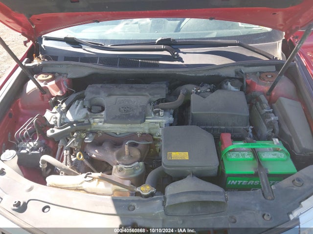 Toyota CAMRY LE 2014 4T4BF1FK3ER349306 Image 10