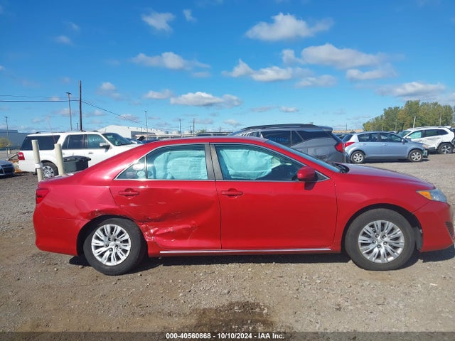 Toyota CAMRY LE 2014 4T4BF1FK3ER349306 Image 14