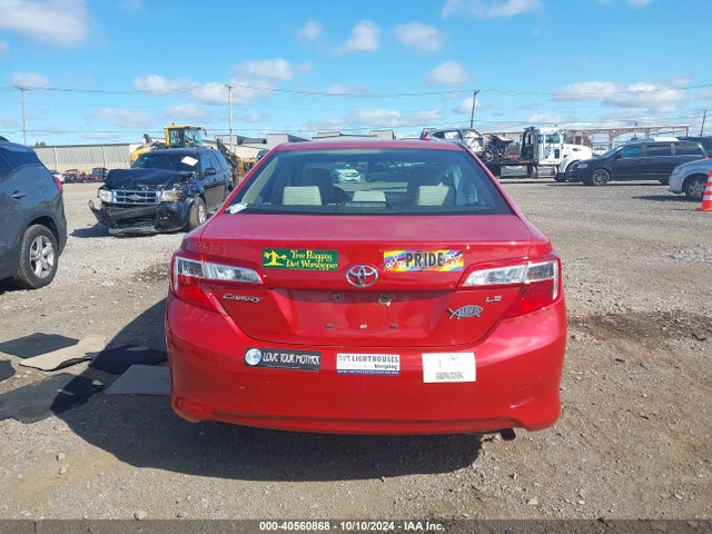 Toyota CAMRY LE 2014 4T4BF1FK3ER349306 Image 17