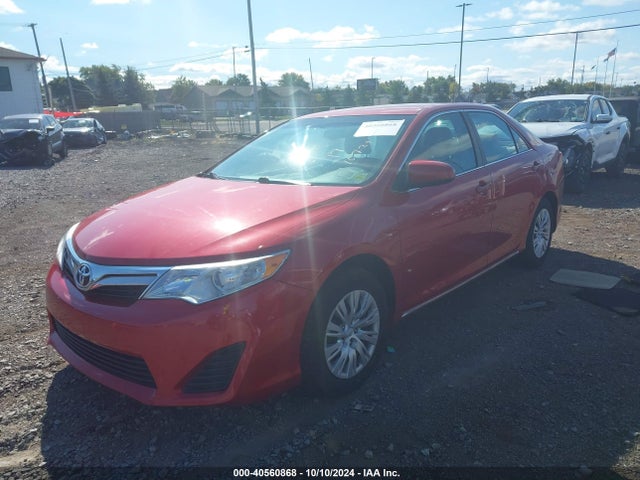 Toyota CAMRY LE 2014 4T4BF1FK3ER349306 Image 2
