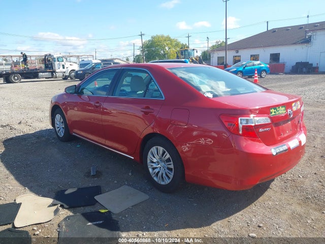 Toyota CAMRY LE 2014 4T4BF1FK3ER349306 Image 3