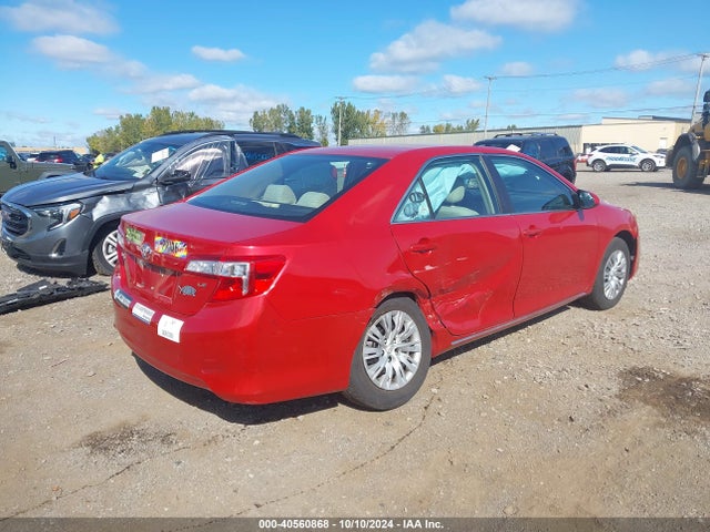 Toyota CAMRY LE 2014 4T4BF1FK3ER349306 Image 4