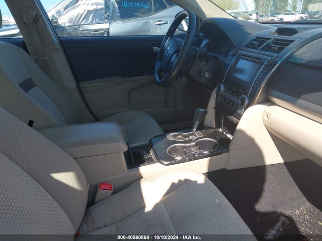 Toyota CAMRY LE 2014 4T4BF1FK3ER349306 Image 5