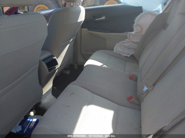 Toyota CAMRY LE 2014 4T4BF1FK3ER349306 Image 8