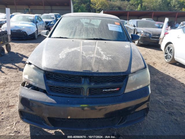 1C3CDZAB6EN233241 Dodge AVENGER SE