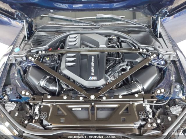WBS43AY00NFM55110 BMW M3 Competition Xdrive