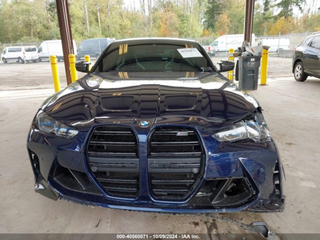 WBS43AY00NFM55110 BMW M3 Competition Xdrive