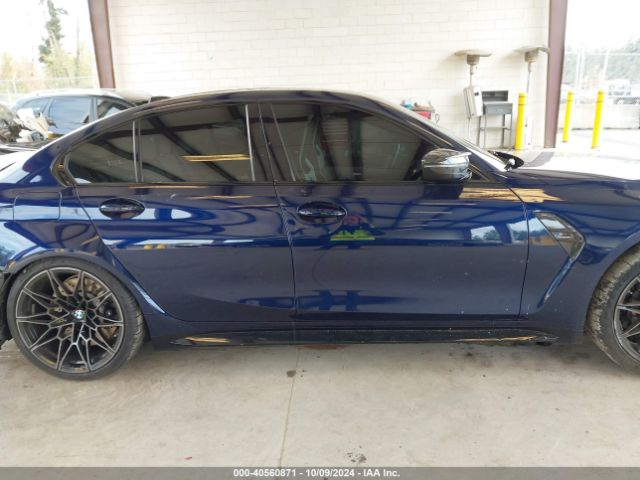 WBS43AY00NFM55110 BMW M3 Competition Xdrive