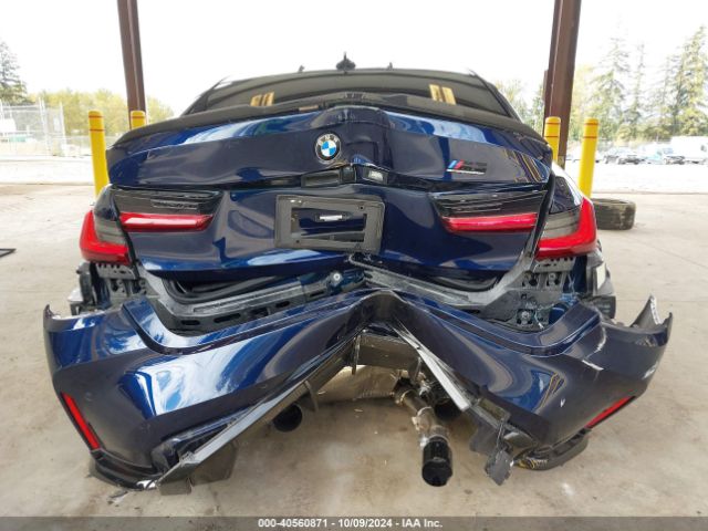 WBS43AY00NFM55110 BMW M3 Competition Xdrive