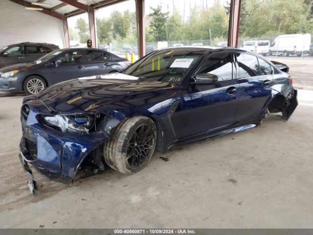 WBS43AY00NFM55110 BMW M3 Competition Xdrive