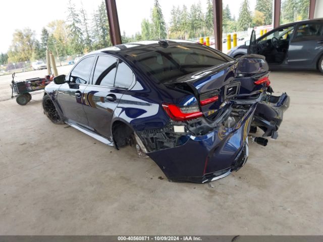 WBS43AY00NFM55110 BMW M3 Competition Xdrive