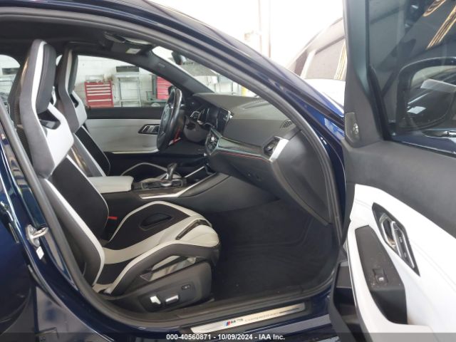 WBS43AY00NFM55110 BMW M3 Competition Xdrive