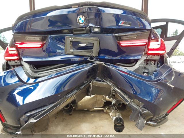 WBS43AY00NFM55110 BMW M3 Competition Xdrive