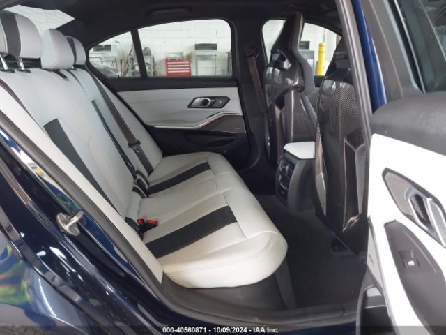 WBS43AY00NFM55110 BMW M3 Competition Xdrive