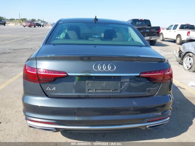WAUABAF45MN010110 Audi A4 Premium 40 Tfsi Quattro S Tronic