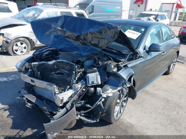 WAUABAF45MN010110 Audi A4 Premium 40 Tfsi Quattro S Tronic