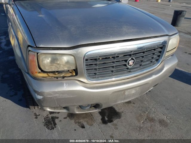 2000 CADILLAC ESCALADE 1GYEK63R5YR229028 Photo 5