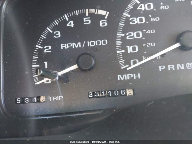 2000 CADILLAC ESCALADE 1GYEK63R5YR229028 Photo 6