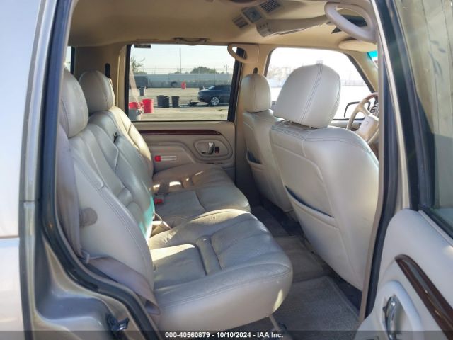 2000 CADILLAC ESCALADE 1GYEK63R5YR229028 Photo 7