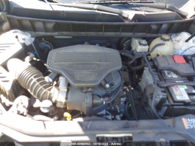 1GYKNBRS6HZ256428 Cadillac XT5 LUXURY