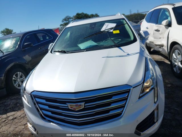 1GYKNBRS6HZ256428 Cadillac XT5 LUXURY