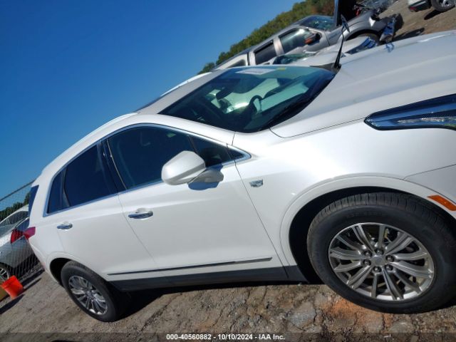 1GYKNBRS6HZ256428 Cadillac XT5 LUXURY