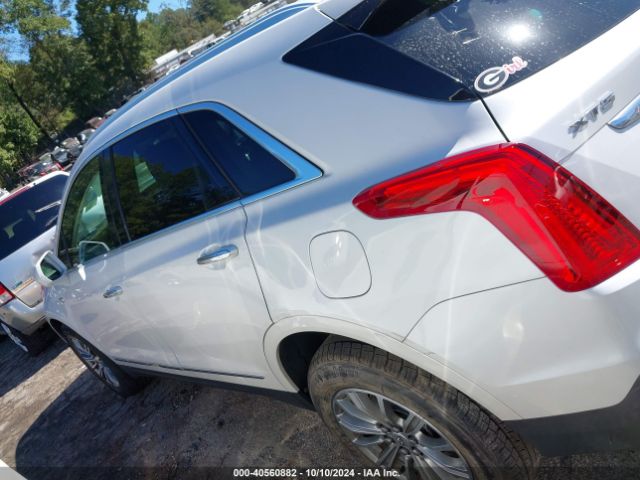 1GYKNBRS6HZ256428 Cadillac XT5 LUXURY
