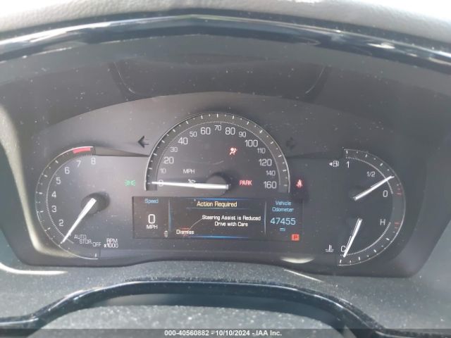 1GYKNBRS6HZ256428 Cadillac XT5 LUXURY