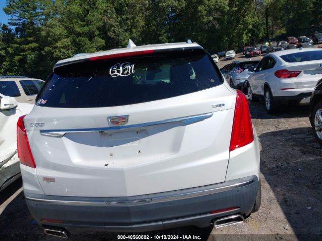 1GYKNBRS6HZ256428 Cadillac XT5 LUXURY