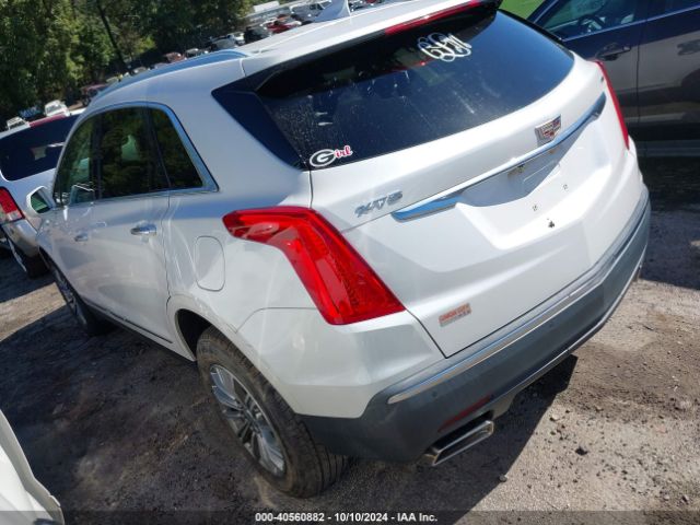 1GYKNBRS6HZ256428 Cadillac XT5 LUXURY