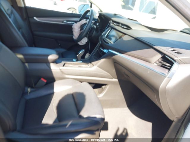 1GYKNBRS6HZ256428 Cadillac XT5 LUXURY