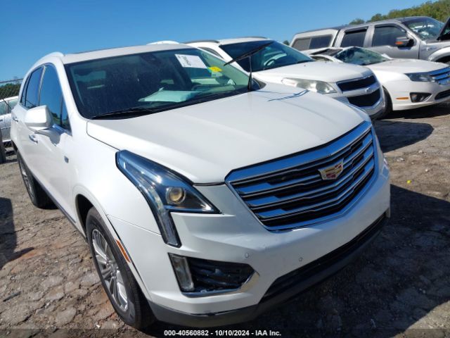 1GYKNBRS6HZ256428 Cadillac XT5 LUXURY