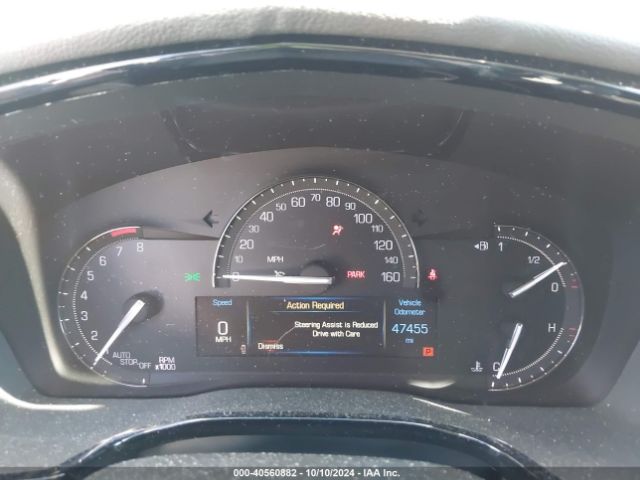 1GYKNBRS6HZ256428 Cadillac XT5 LUXURY