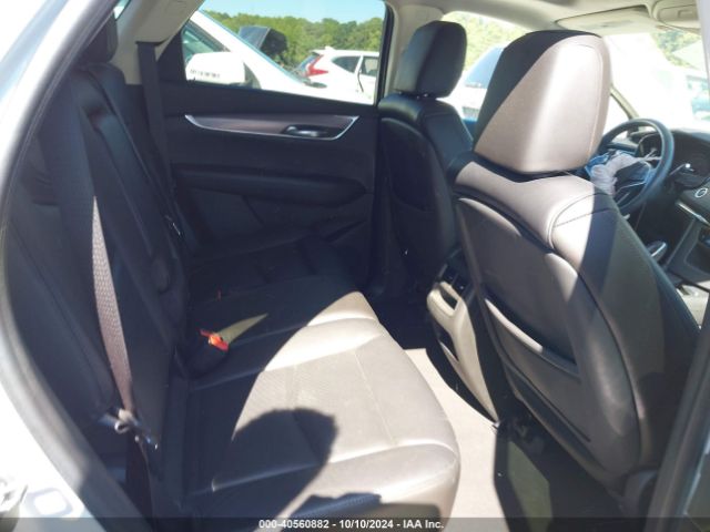 1GYKNBRS6HZ256428 Cadillac XT5 LUXURY